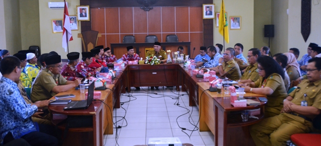 Mayoritas Pengurus LPTQ