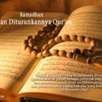 Bulan Ramadhan, Sahabat Al-Qur'an