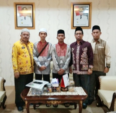 LPTQ Kalteng Utus Peserta di MHQH Alu Suud Nasional