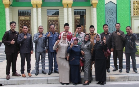 LPTQ Kalteng Inginkan Pembukaan MTQ Hemat Tapi Hikmat