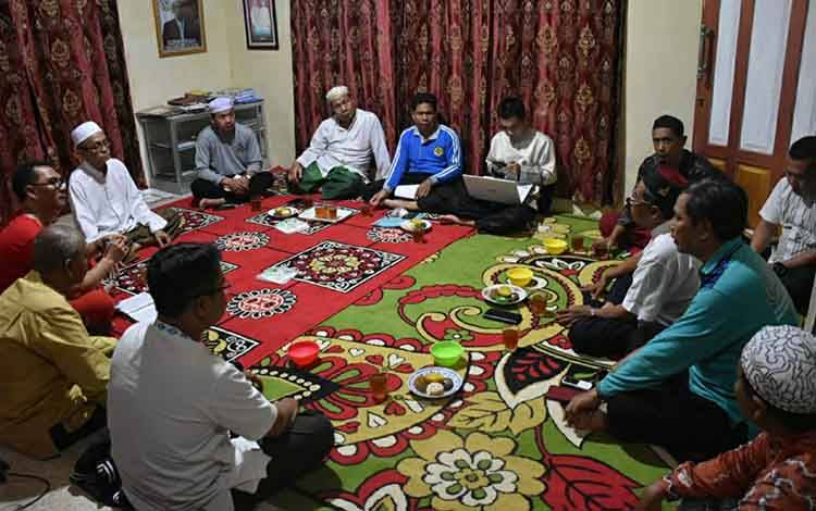 LPTQ Kapuas Matangkan Persiapan Hadapi MTQ Kalteng